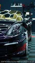 Porsche Boxster 981 S 2014