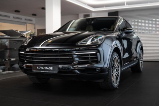 Porsche Cayenne Platinum Edition/Záruka/B