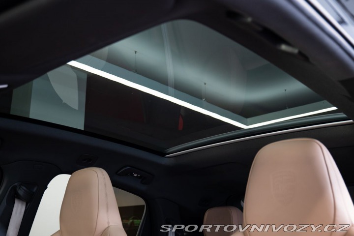 Porsche Cayenne Platinum Edition/Záruka/B 2022