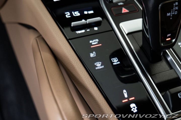 Porsche Cayenne Platinum Edition/Záruka/B 2022