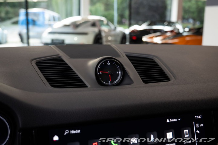 Porsche Cayenne Platinum Edition/Záruka/B 2022
