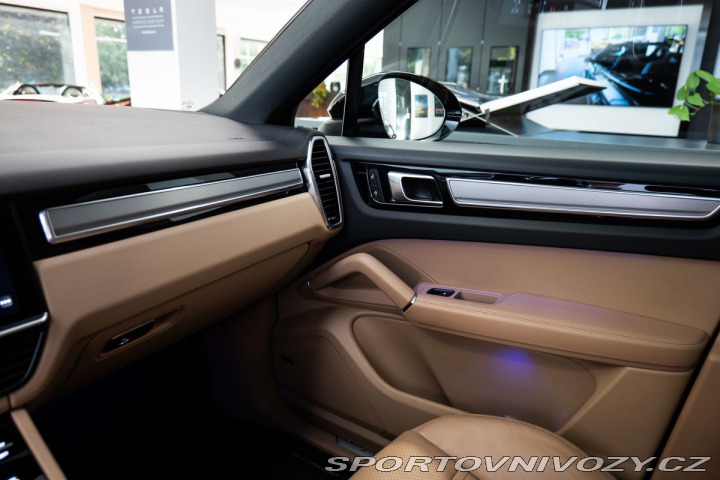 Porsche Cayenne Platinum Edition/Záruka/B 2022
