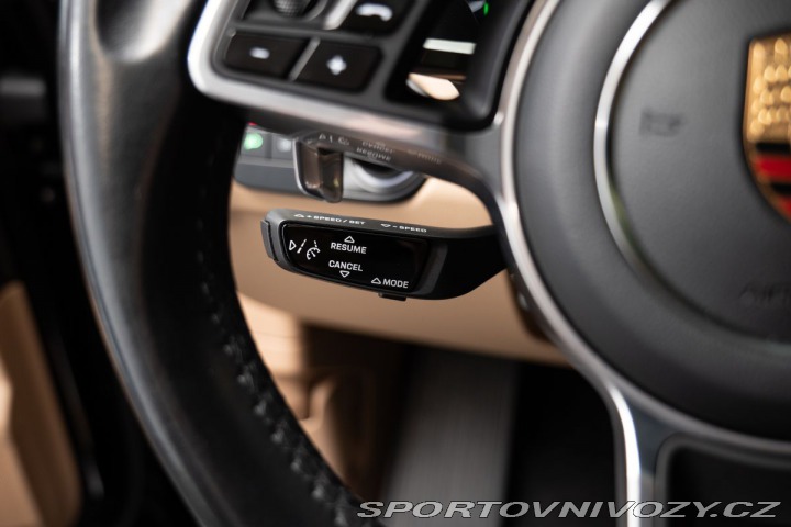 Porsche Cayenne Platinum Edition/Záruka/B 2022