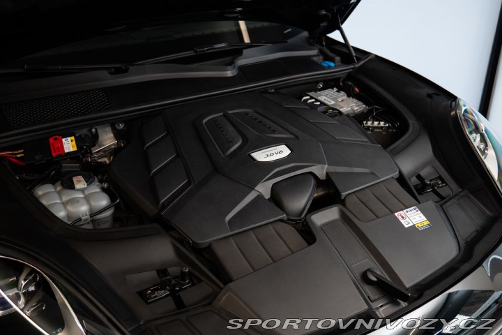 Porsche Cayenne Platinum Edition/Záruka/B 2022