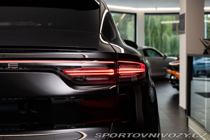 Porsche Cayenne Platinum Edition/Záruka/B 2022
