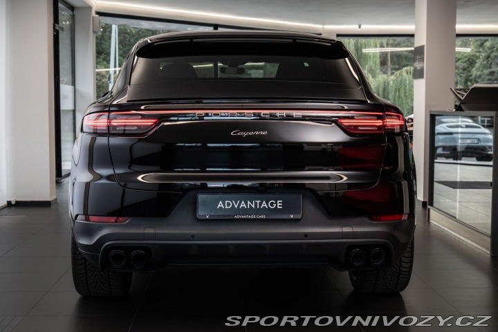 Porsche Cayenne Platinum Edition/Záruka/B 2022