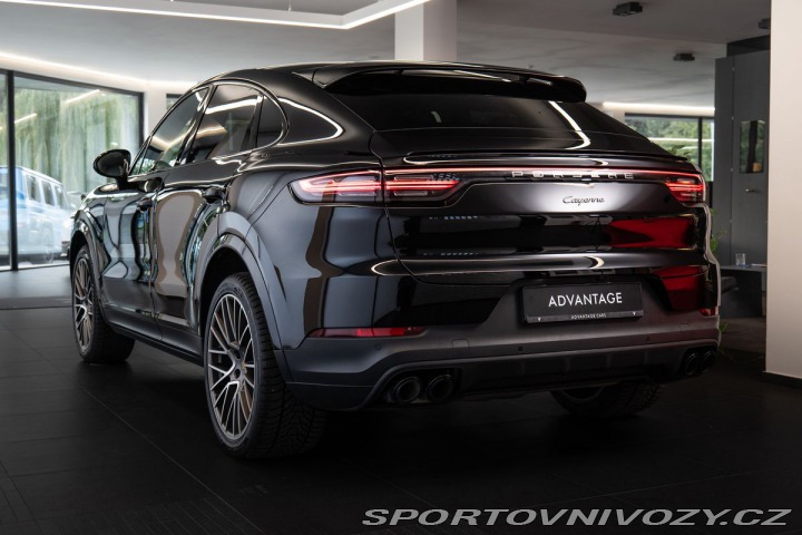 Porsche Cayenne Platinum Edition/Záruka/B 2022
