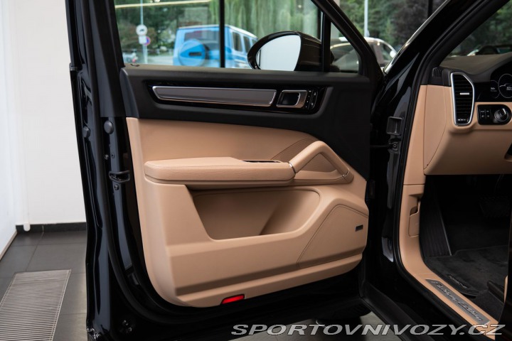 Porsche Cayenne Platinum Edition/Záruka/B 2022