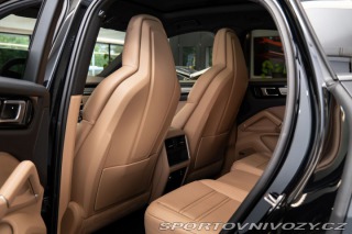 Porsche Cayenne Platinum Edition/Záruka/B 2022