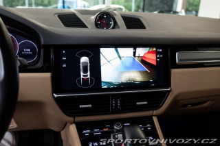 Porsche Cayenne Platinum Edition/Záruka/B 2022