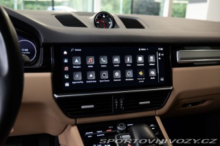 Porsche Cayenne Platinum Edition/Záruka/B 2022