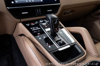 Porsche Cayenne Platinum Edition/Záruka/B 2022