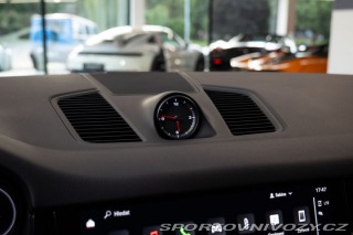 Porsche Cayenne Platinum Edition/Záruka/B 2022