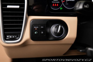 Porsche Cayenne Platinum Edition/Záruka/B 2022