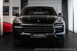 Porsche Cayenne Platinum Edition/Záruka/B 2022