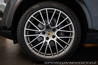 Porsche Cayenne Platinum Edition/Záruka/B 2022