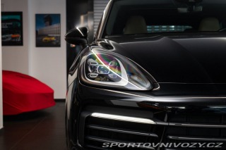 Porsche Cayenne Platinum Edition/Záruka/B 2022