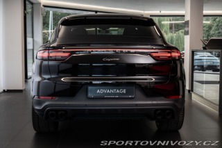Porsche Cayenne Platinum Edition/Záruka/B 2022