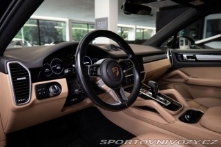 Porsche Cayenne Platinum Edition/Záruka/B 2022