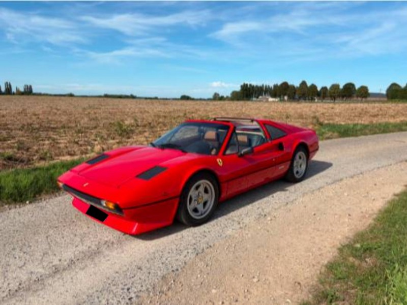 Ferrari 308 GTSi
