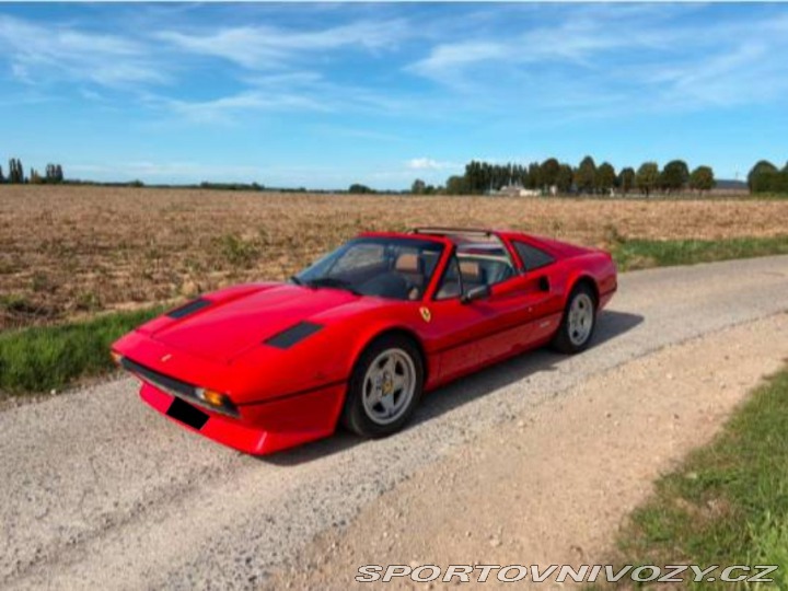 Ferrari 308 GTSi 1980