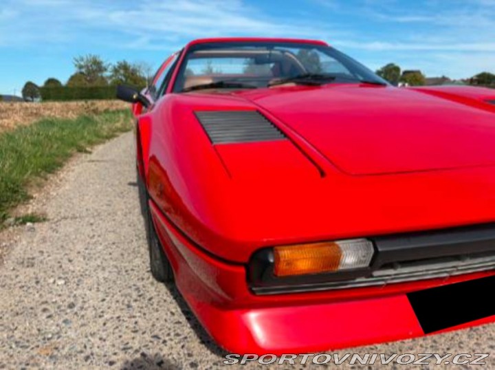 Ferrari 308 GTSi 1980