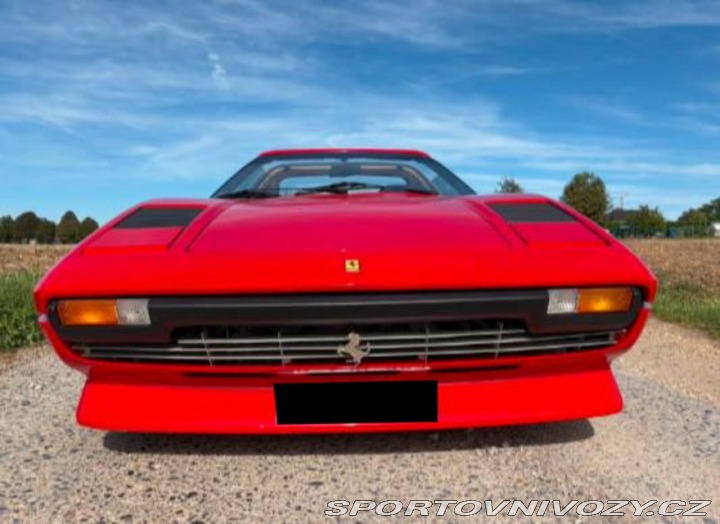 Ferrari 308 GTSi 1980