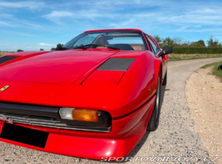 Ferrari 308 GTSi 1980