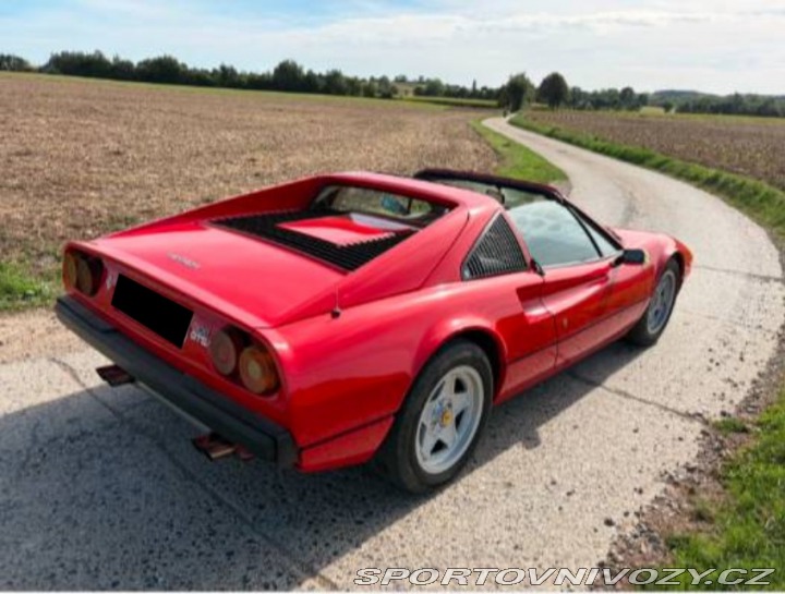 Ferrari 308 GTSi 1980