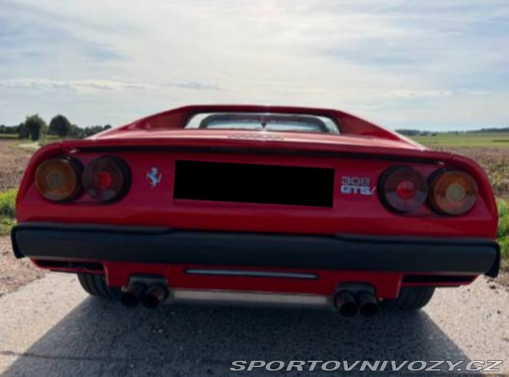 Ferrari 308 GTSi 1980