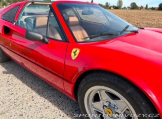 Ferrari 308 GTSi 1980