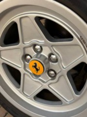 Ferrari 308 GTSi 1980