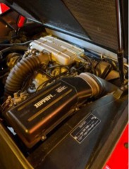 Ferrari 308 GTSi 1980