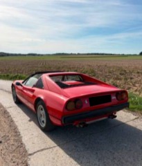 Ferrari 308 GTSi 1980