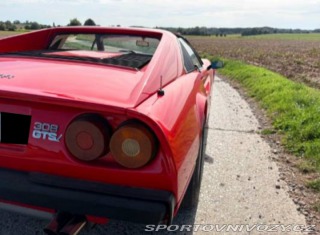 Ferrari 308 GTSi 1980