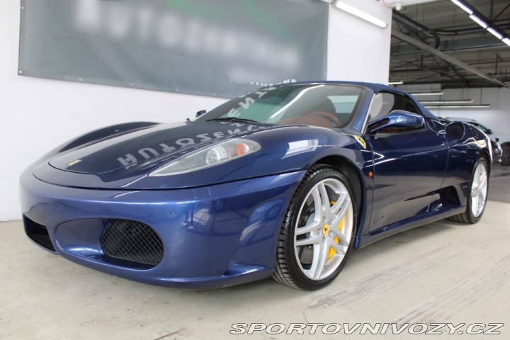 Ferrari 430 Spider F1 2008