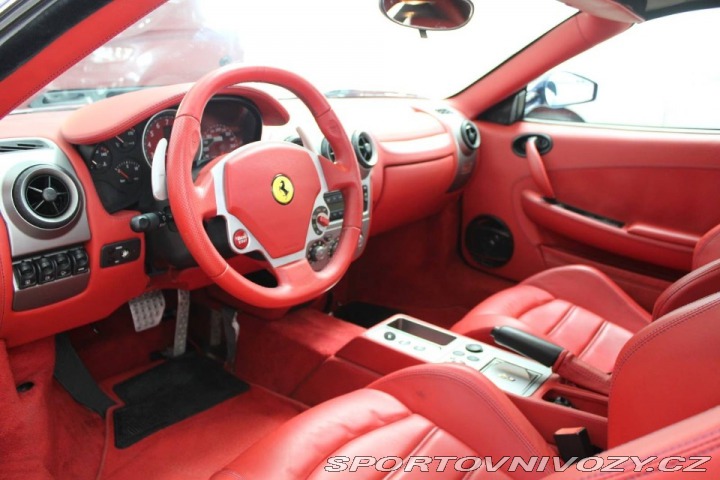 Ferrari 430 Spider F1 2008