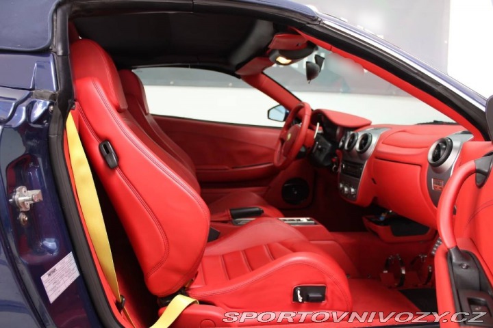 Ferrari 430 Spider F1 2008