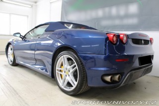Ferrari 430 Spider F1 2008