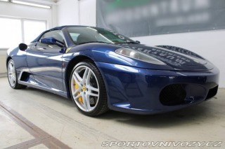 Ferrari 430 Spider F1 2008