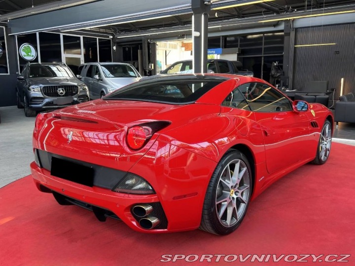 Ferrari California F149 2014