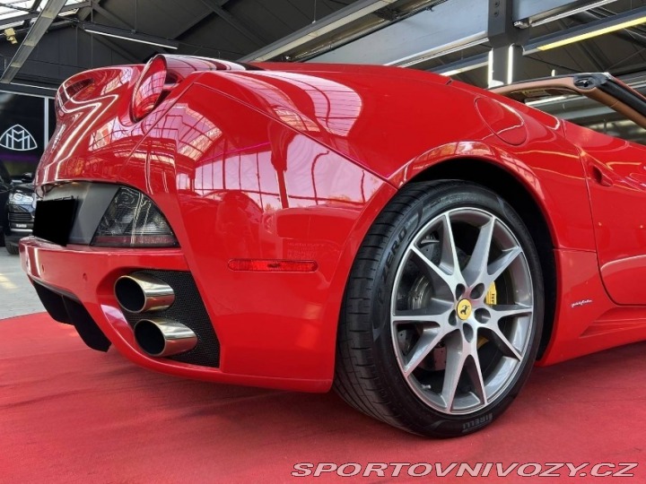 Ferrari California F149 2014