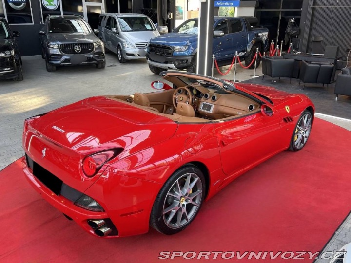 Ferrari California F149 2014