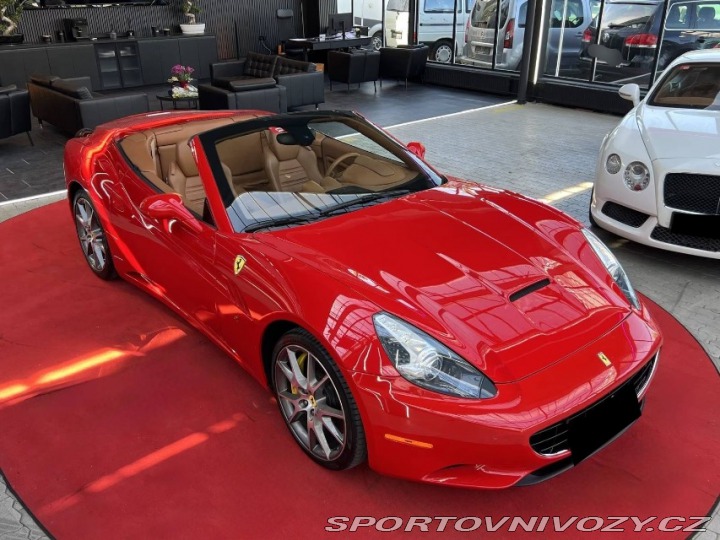 Ferrari California F149 2014
