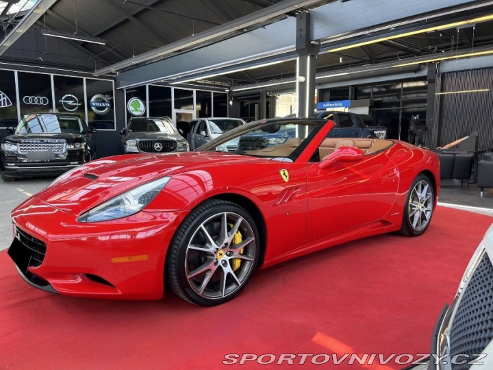 Ferrari California F149 2014