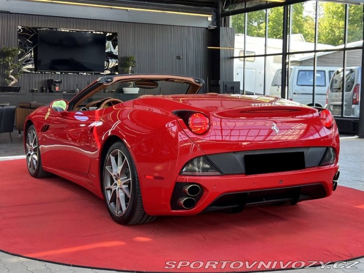 Ferrari California F149 2014