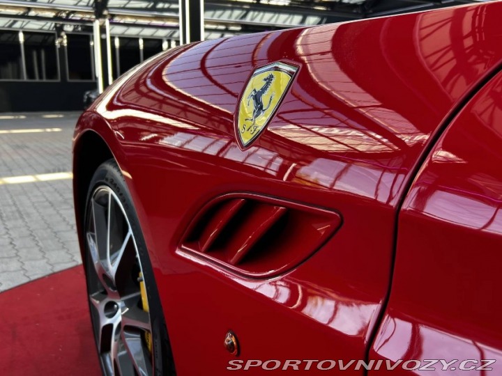 Ferrari California F149 2014