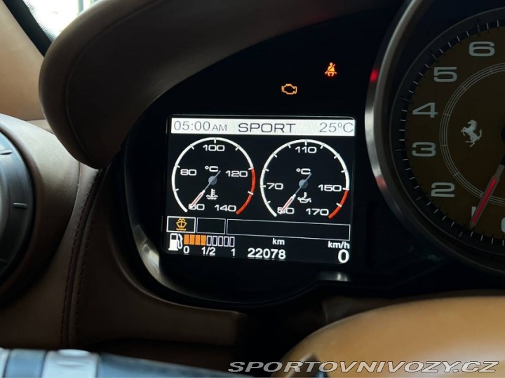 Ferrari California F149 2014