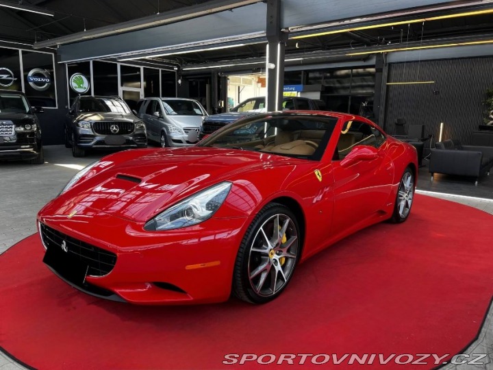 Ferrari California F149 2014