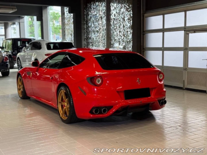 Ferrari FF F151 2013